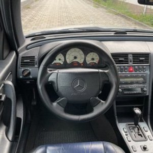 foto Mercedes AMG W202 C 4.3 kombi4 benzin