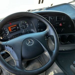 foto 6x4 Mercedes Actros 2641 K